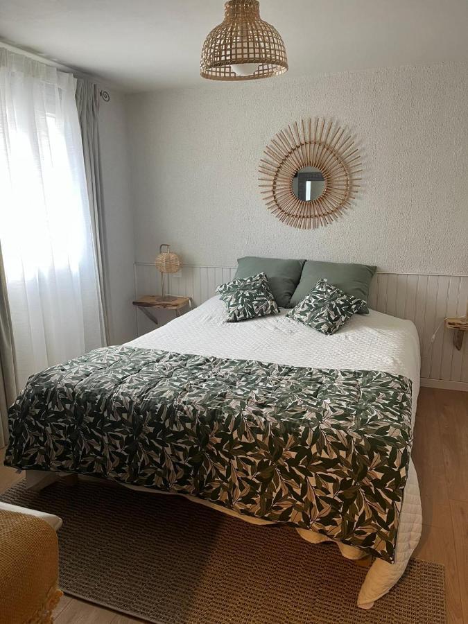 Chambres D'Hotes Marylou 발랑솔 외부 사진