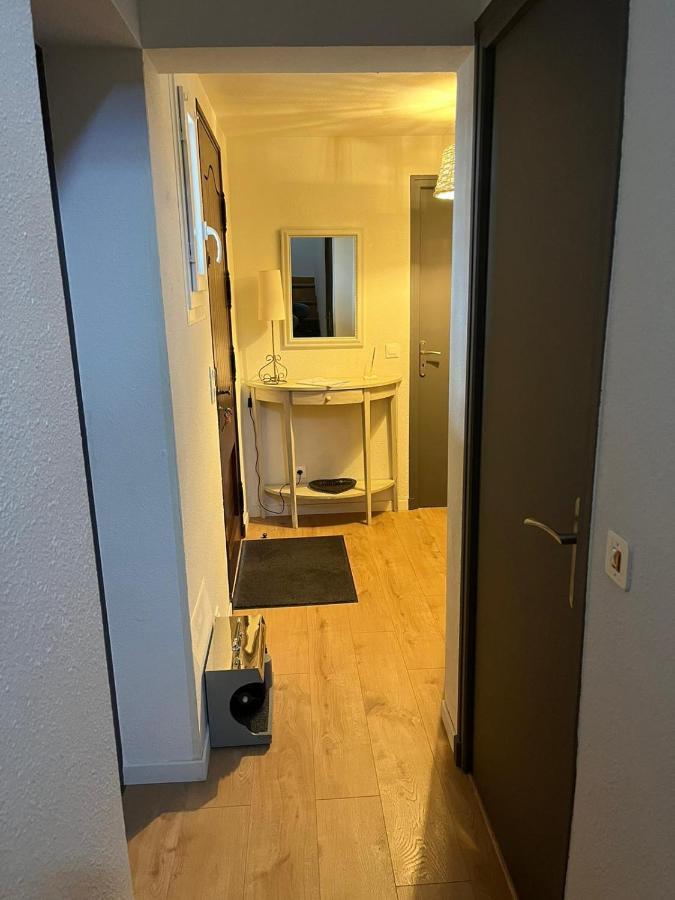 Chambres D'Hotes Marylou 발랑솔 외부 사진