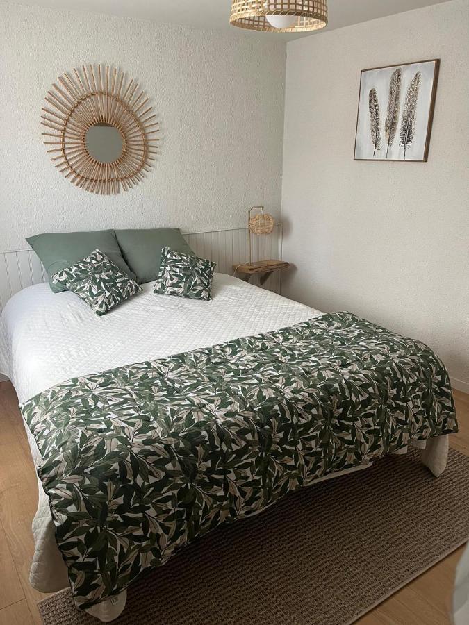 Chambres D'Hotes Marylou 발랑솔 외부 사진