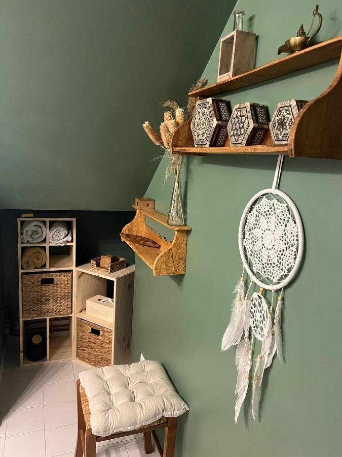 Chambres D'Hotes Marylou 발랑솔 외부 사진